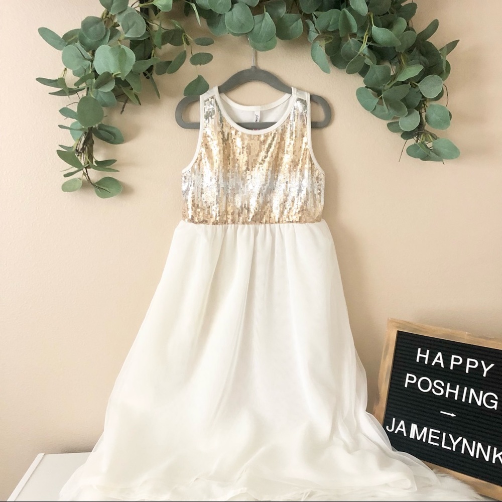 🎉HP🎉🔥EUC FabKids Dress